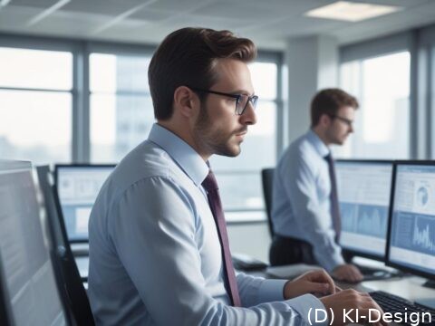 IT-Sicherheit als strategische Investition: Unternehmen stärken Schutzmaßnahmen und gewinnen Kundenvertrauen zurück.