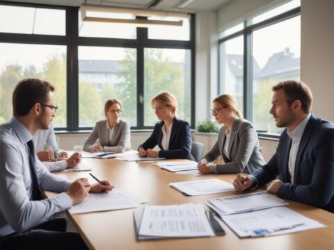 Herausforderungen für den Mittelstand: Steigende Kosten und schwache Konjunktur**