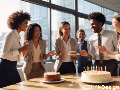 Debeka Versicherungsgruppe feiert 20 Jahre erfolgreiches Engagement für Familie und Beruf**
