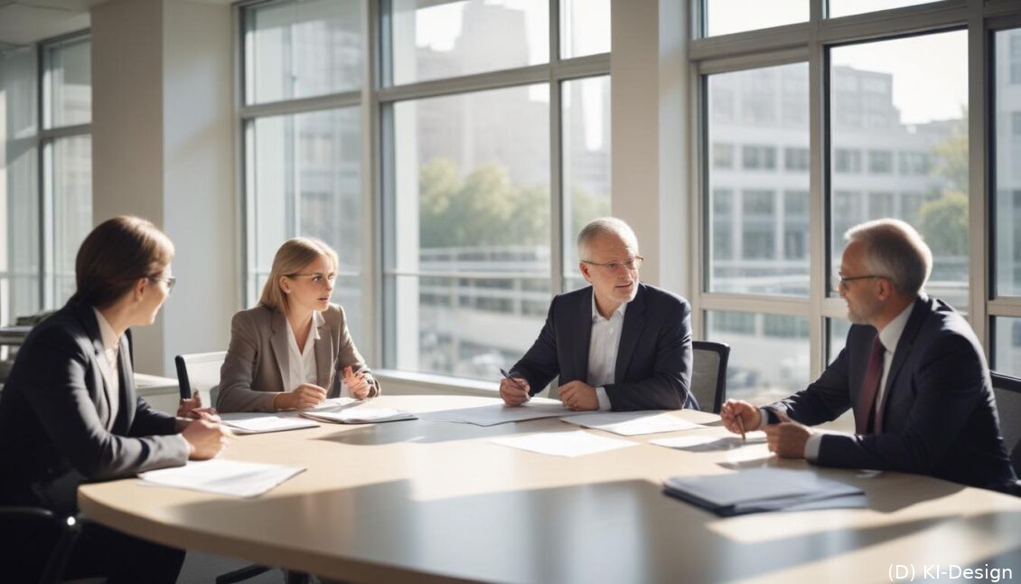 Dringende Reformvorschläge zur Rentenpolitik übergeben Dringende Reformvorschläge zur Rentenpolitik übergeben