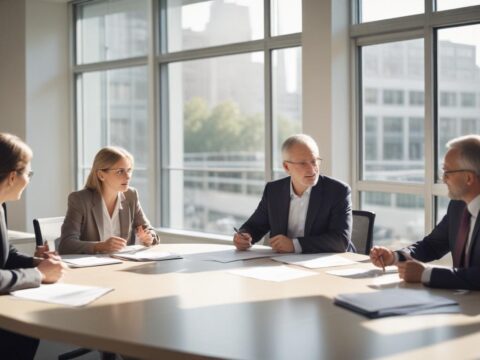 Dringende Reformvorschläge zur Rentenpolitik übergeben