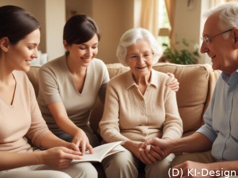 Veränderungen im Alltag durch Pflegebedürftigkeit: Herausforderungen und Lösungen** Veränderungen im Alltag durch Pflegebedürftigkeit: Herausforderungen und Lösungen**