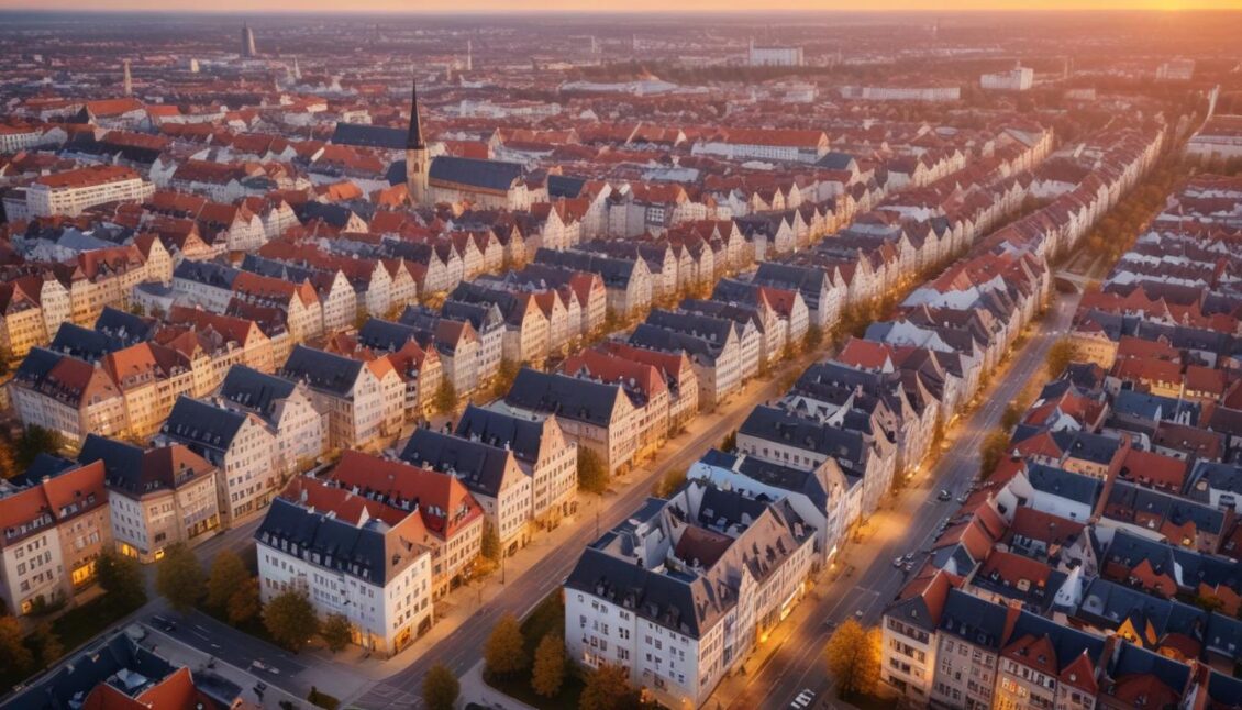 Investitionsmöglichkeiten im Immobiliensektor: Ein Blick auf regionale Preisentwicklungen**