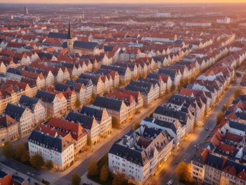 Investitionsmöglichkeiten im Immobiliensektor: Ein Blick auf regionale Preisentwicklungen**