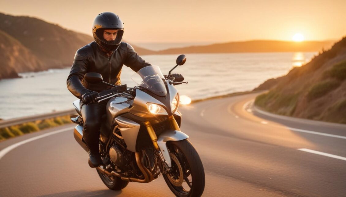 Sommerzeit ist Motorradzeit – Sicherheit und Ausrüstung auf zwei Rädern