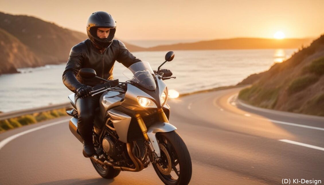 Sommerzeit ist Motorradzeit – Sicherheit und Ausrüstung auf zwei Rädern Sommerzeit ist Motorradzeit – Sicherheit und Ausrüstung auf zwei Rädern