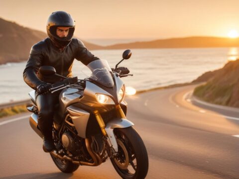 Sommerzeit ist Motorradzeit – Sicherheit und Ausrüstung auf zwei Rädern