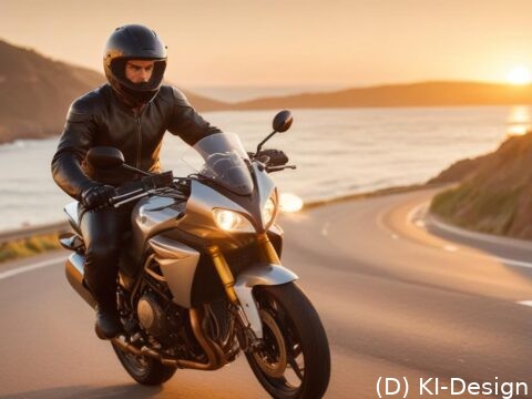 Sommerzeit ist Motorradzeit – Sicherheit und Ausrüstung auf zwei Rädern Sommerzeit ist Motorradzeit – Sicherheit und Ausrüstung auf zwei Rädern