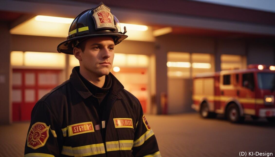 Absurditäten im deutschen Feuerwehrwesen: Ein Fall von Bürokratie und Ungerechtigkeit**