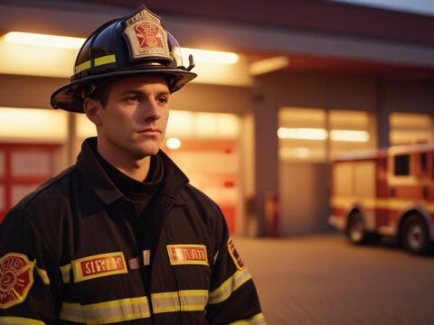 Absurditäten im deutschen Feuerwehrwesen: Ein Fall von Bürokratie und Ungerechtigkeit**