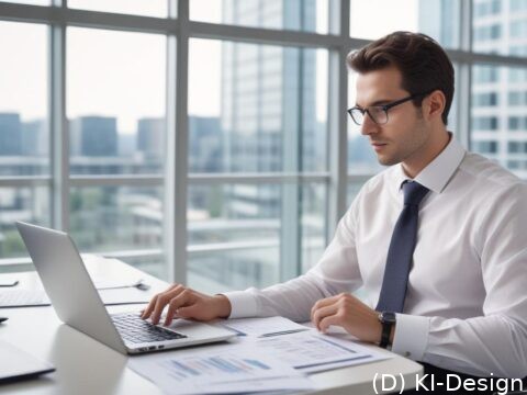 Revolution der Finanzbuchhaltung durch Künstliche Intelligenz**