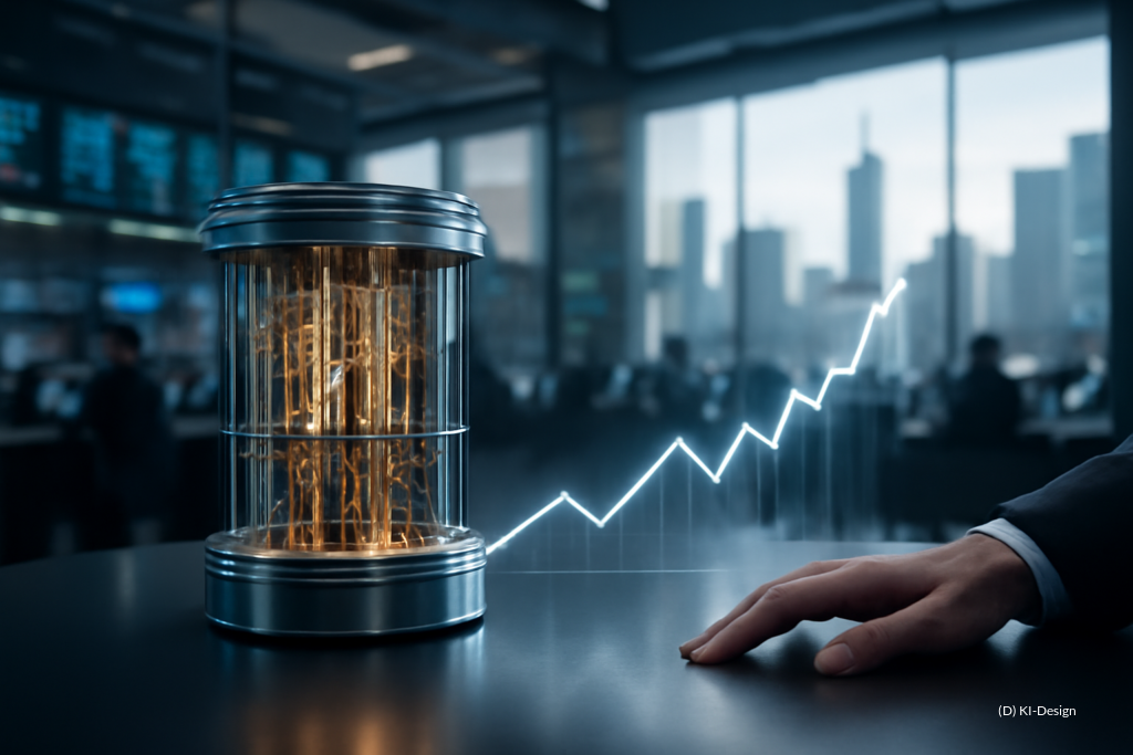 MIG Capital: Erfolgreicher Börsengang von IQM Quantum Computers an der Nasdaq**