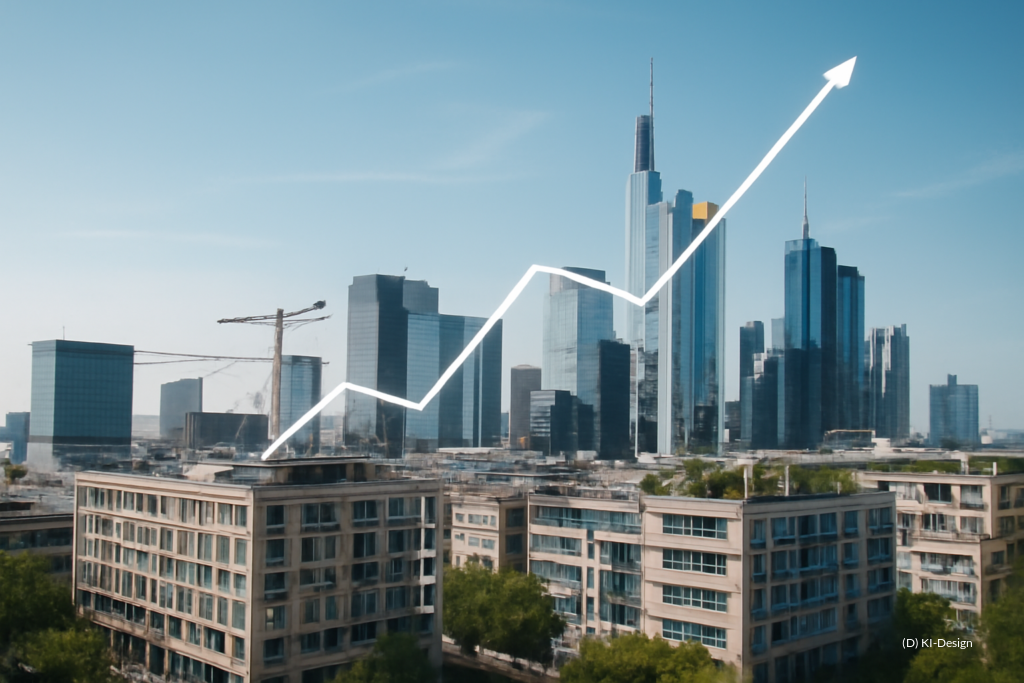 Prognose für den deutschen Immobilieninvestmentmarkt im ersten Halbjahr 2026
