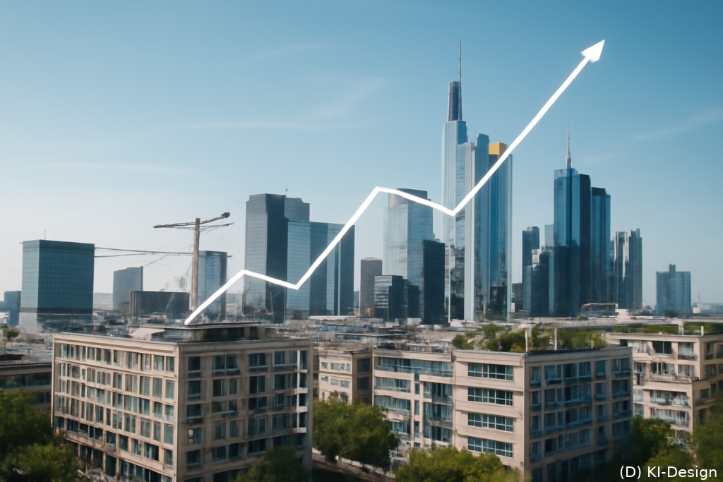 Prognose für den deutschen Immobilieninvestmentmarkt im ersten Halbjahr 2026