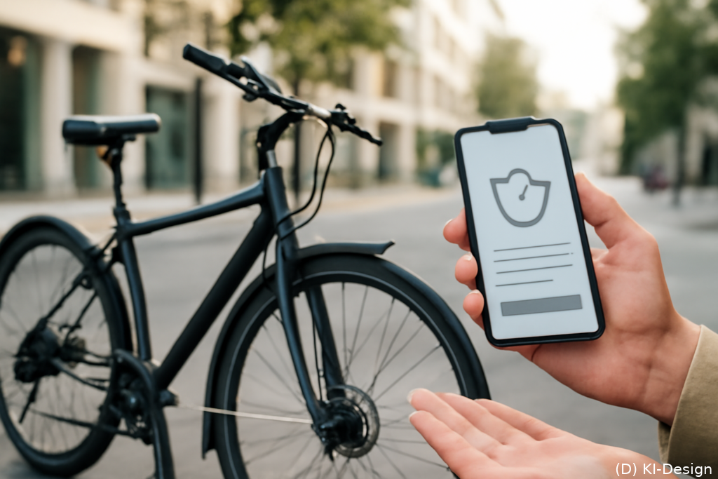 Zuverlässige Fahrradversicherung: Linexo by WERTGARANTIE überzeugt im Ernstfall**