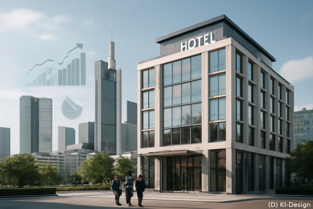 Prognose für den deutschen Hotel-Investmentmarkt bis Ende 2026**