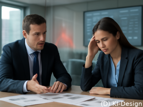 Fehler im Vertrieb: Wie Banken durch Fehlberatung in Gefahr geraten Fehler im Vertrieb: Wie Banken durch Fehlberatung in Gefahr geraten