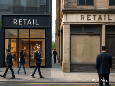 Analyse des Retail-Investmentmarktes zur Jahresmitte 2026: Ein geteiltes Bild**
