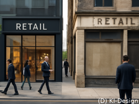 Analyse des Retail-Investmentmarktes zur Jahresmitte 2026: Ein geteiltes Bild**
