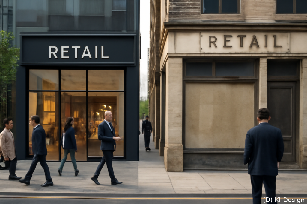 Analyse des Retail-Investmentmarktes zur Jahresmitte 2026: Ein geteiltes Bild**