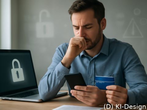 Betrugsschutz im digitalen Zeitalter: Jeder kann Opfer werden**