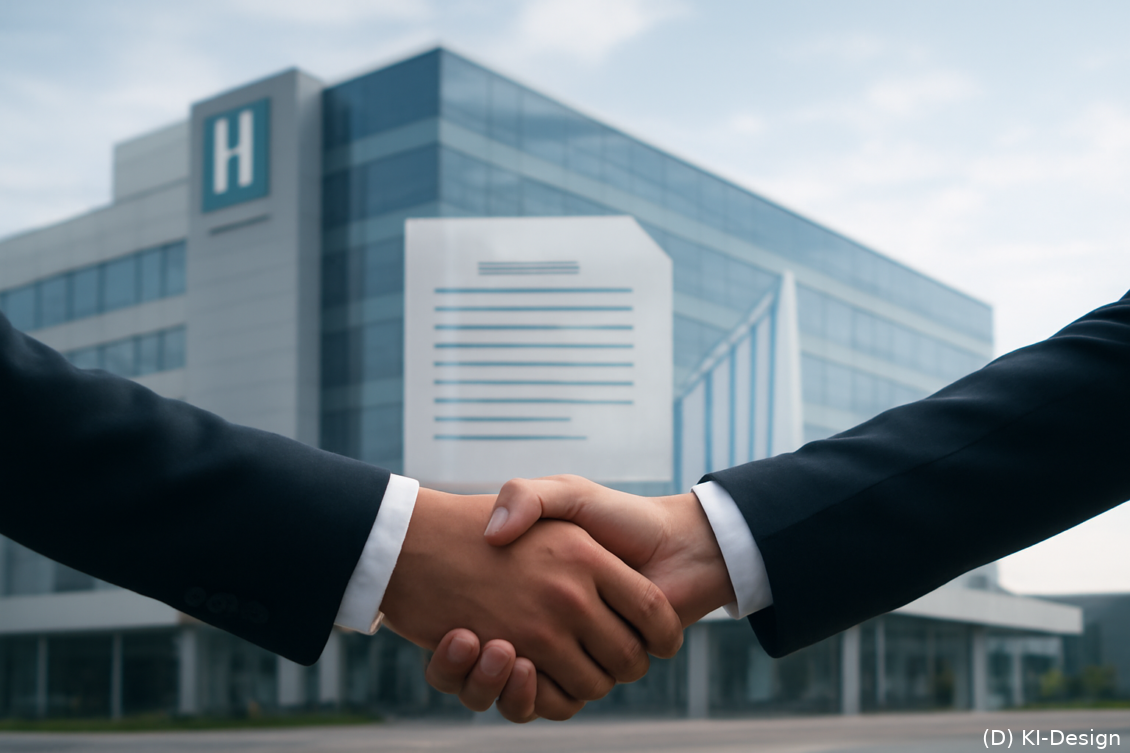 Strategische Neuausrichtung der Asklepios Kliniken durch Integration der RHÖN-KLINIKUM AG**