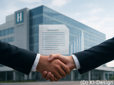 Strategische Neuausrichtung der Asklepios Kliniken durch Integration der RHÖN-KLINIKUM AG**