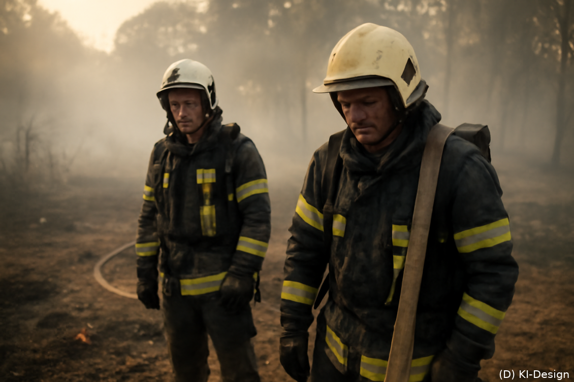 Veränderungen der Feuerwehrarbeit durch klimatische Extremereignisse in Deutschland**