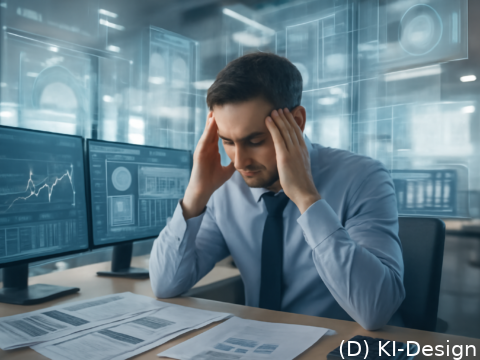 Reporting-Flut in Versicherungen: Wie sie zum digitalen Stressfaktor wird